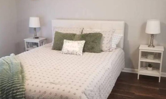 Rossford House | Comfort at the Crossroads