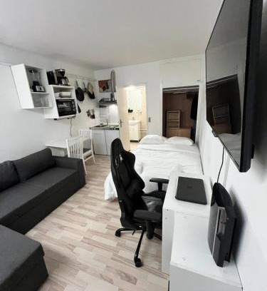 Tarnby Kommune Apartment | Comfort Cozy Studio Near Airport