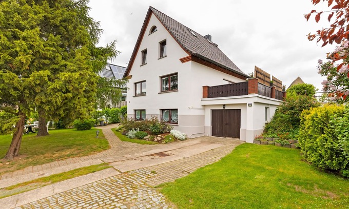 Wismar Apartment | Comfort & Culture in Wismar