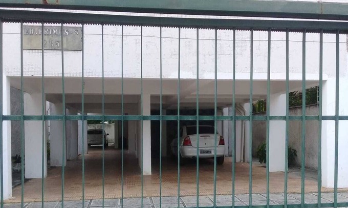 Boa Vista Apartment | Comfort from the revelers!
