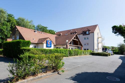 Lomme Hotel | Comfort Hotel Lille Lomme