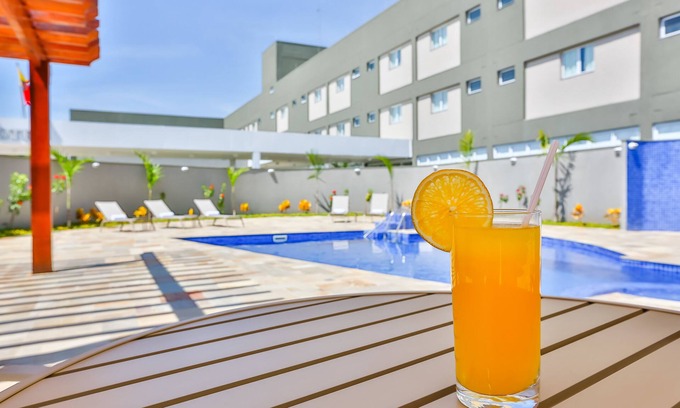 Mogi-Guacu Hotel | Comfort Hotel Mogi Guaçu