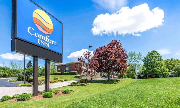 Owen Sound Hotel | Comfort Inn