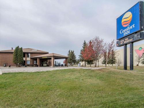 Prince Albert Hotel | Comfort Inn