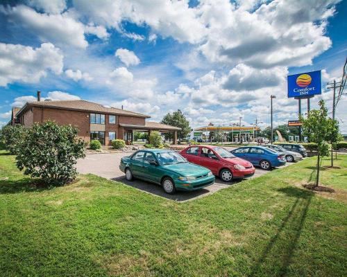 Truro Hotel | Comfort Inn