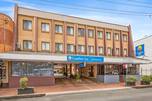 Lismore Hotel | Comfort Inn Centrepoint Motel