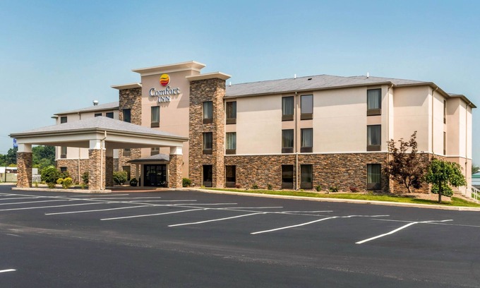 Scotland Hotel | Comfort Inn Chambersburg North