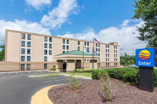 Bermuda Hotel | Comfort Inn Chester - Richmond South