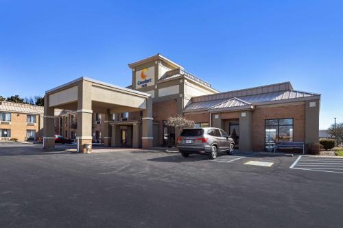 Huntington Hotel | Comfort Inn Huntington Near University