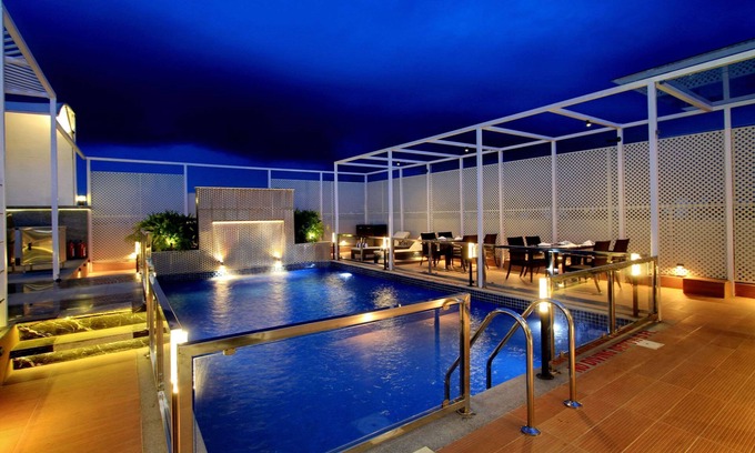 Yeshwanthpur Hotel | Comfort Inn Insys