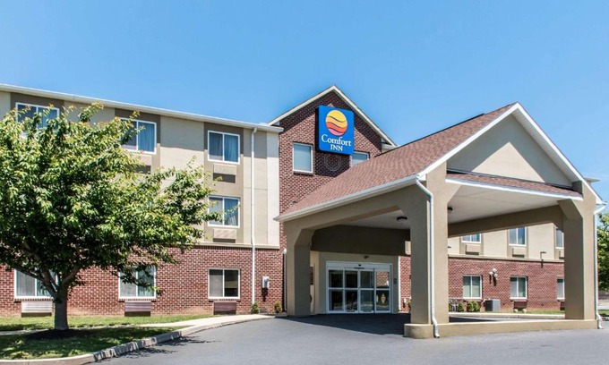 Columbia Hotel | Comfort Inn Lancaster County