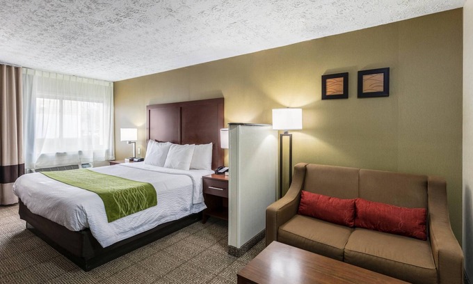 Medford Hotel | Comfort Inn Medford - Long Island