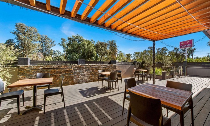 Moree Hotel | Comfort Inn Moree (formerly Econo Lodge Moree)