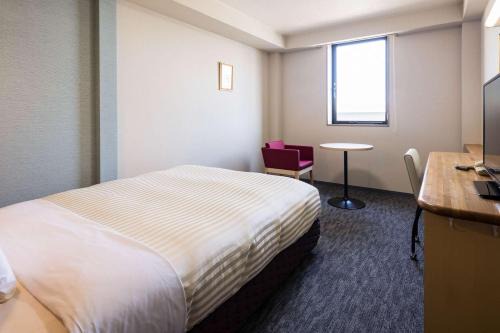 Konan Ward Hotel | Comfort Inn Niigata Kameda