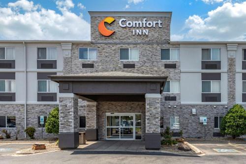 South Oklahoma City Hotel | Comfort Inn Oklahoma City South - I-240