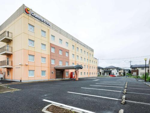 Sano Hotel | Comfort Inn Sano Fujioka Inter