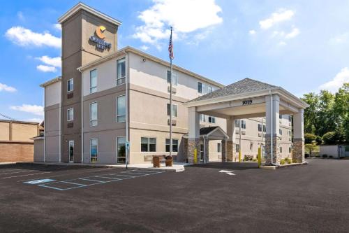 Schererville Hotel | Comfort Inn Schereville