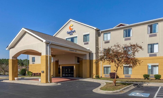 Smithfield Hotel | Comfort Inn Smithfield near I-95
