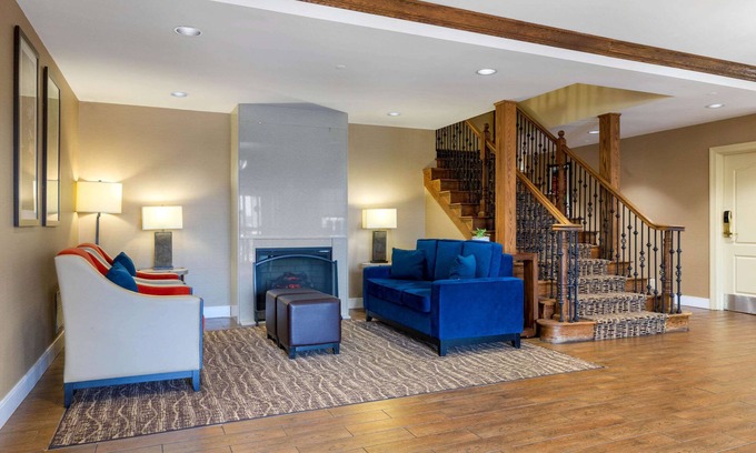 Cordele Hotel | Comfort Inn & Suites Cordele