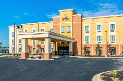 Rock Hill Hotel | Comfort Inn & Suites