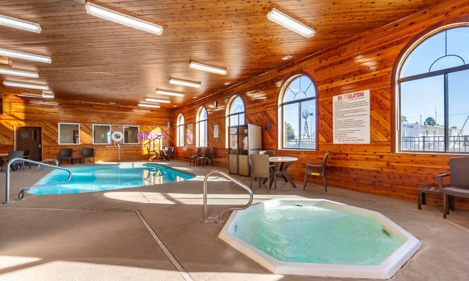 Valentine Hotel | Comfort Inn Valentine
