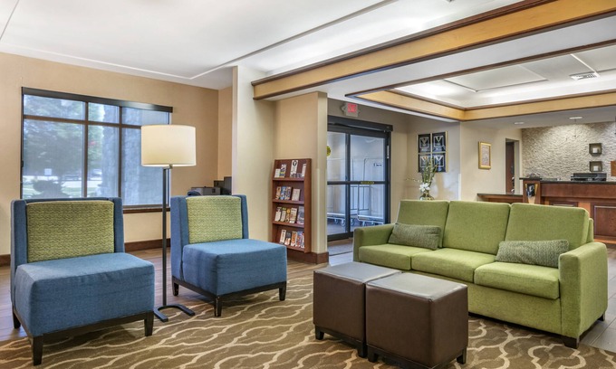 Williamsport Hotel | Comfort Inn Williamsport