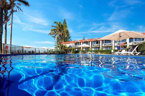 Port Macquarie Resort | Comfort Resort Waters Edge