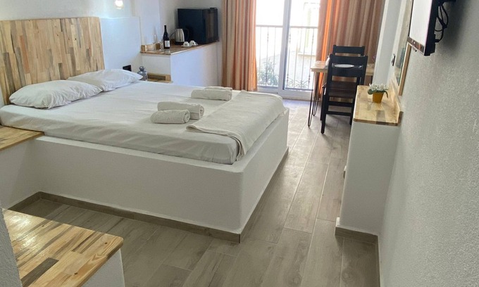 Marmaris City Center Hotel | Comfort Room -A-
