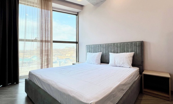 Kentron Apartment | Comfort stay near Dalma mall , 172/1