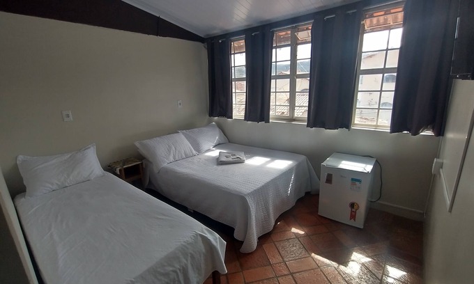 Diamantina Hotel | Comfort Suite 302