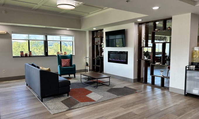 Bloomsburg Hotel | Comfort Suites Bloomsburg