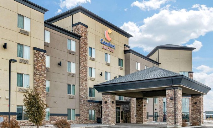 North Industrial Hotel | Comfort Suites