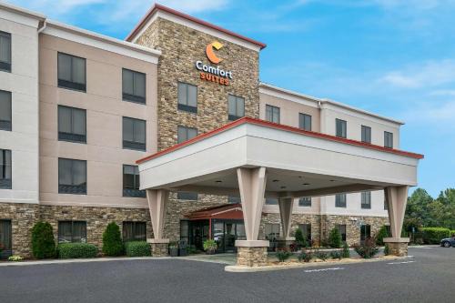 Commerce Hotel | Comfort Suites Commerce