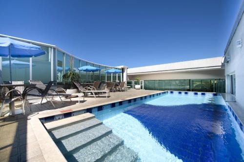 Cavaleiros Hotel | Comfort Suites Macaé