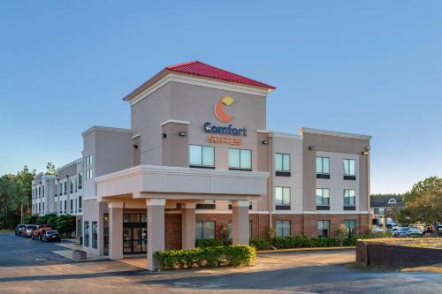 Shamard Heights Hotel | Comfort Suites Natchitoches