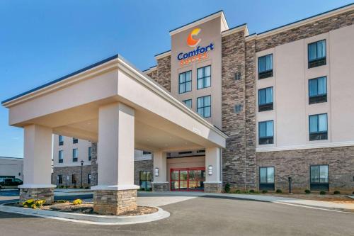Tupelo Hotel | Comfort Suites North Tupelo
