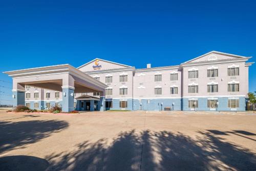 Roanoke Hotel | Comfort Suites Roanoke - Fort Worth North