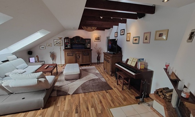 West Apartment | Comfort vacation apartment Biene