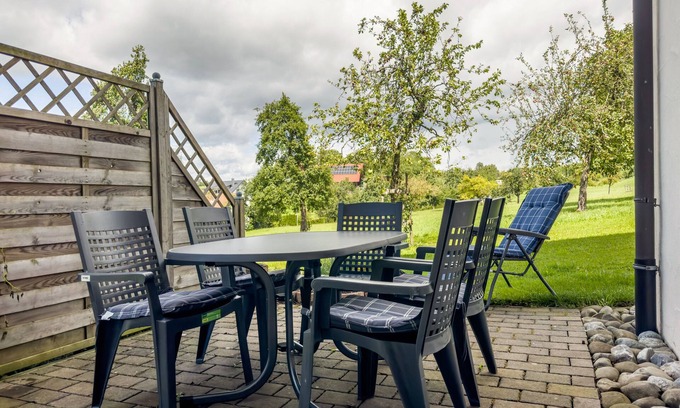 Ravensburg Apartment | Comfortable vacation apartment 70 m² with private terrace
