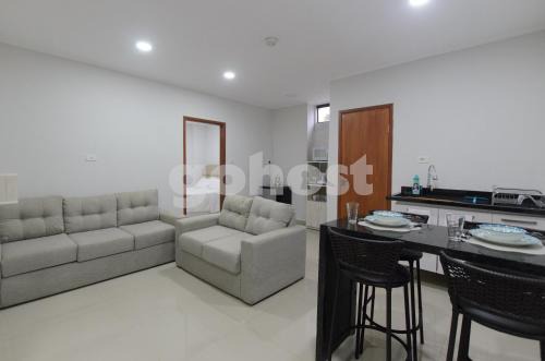 Barrio Centro Apartment | Comfortable 1 Br In The Center Of Ciudad Del Este