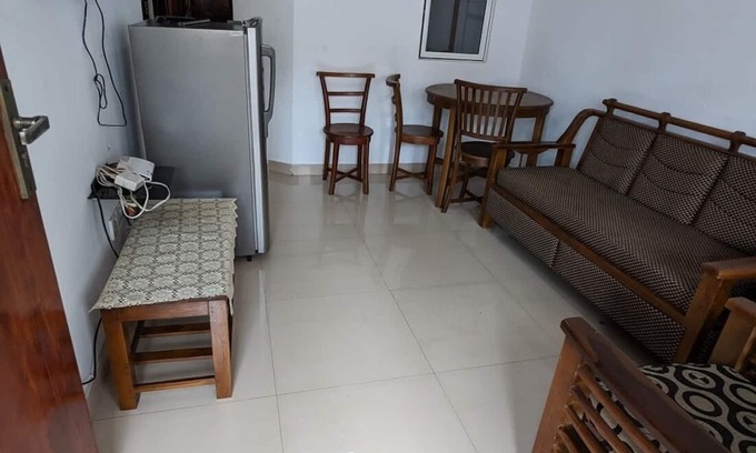 Wellawatta North Apartment | Comfortable 2-Bedroom Apartment with Full Kitchen & Living Space