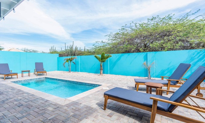 Sabana Liber Villa | Comfortable 3 bedroom 3 bath home w/private pool