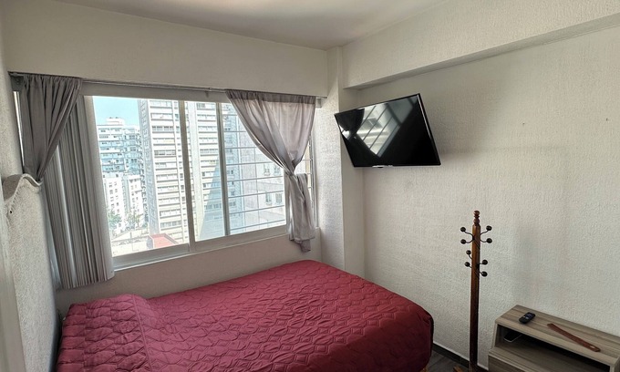 Alvaro Obregon Apartment | Comfortable and Cozy for Family/Business Travel