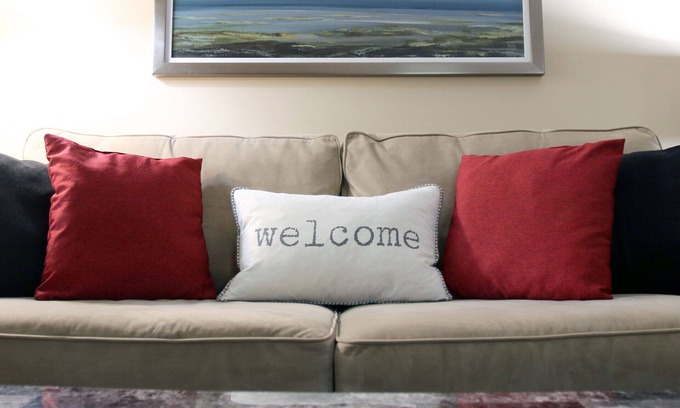 Raritan Apartment | Comfortable and Cozy 2BR Fully Furnished!