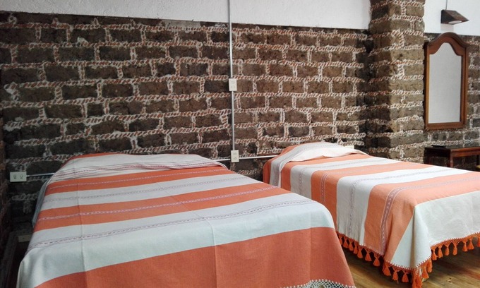 Jocotitlan Hotel | Comfortable and Cozy Apartment To Have An Unforgettable Vacation