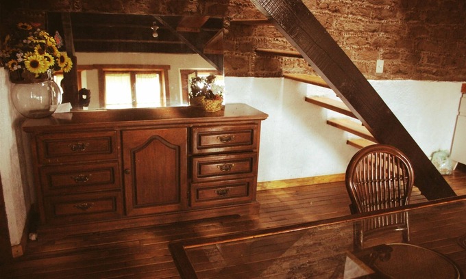Jocotitlan Hotel | Comfortable and cozy apartment built inside a 17th century house