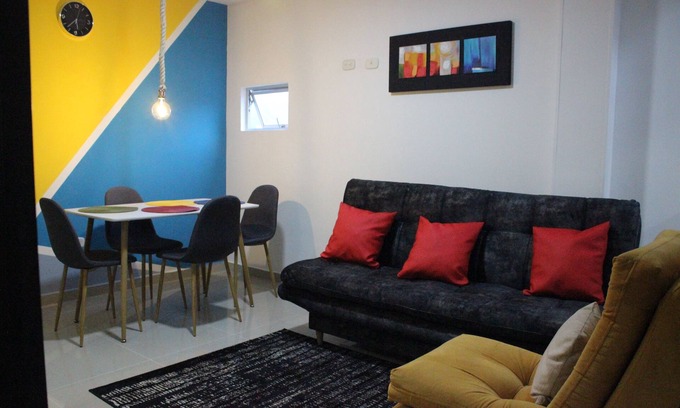 Ibague Apartment | Comfortable and modern apartment in the best area of Ibagué