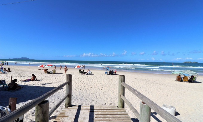 Ingleses Norte Apartment | Comfortable apartment for 8 people - HB58F