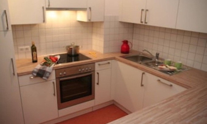 Wanne Apartment | Comfortable apartment with top furnishings and two bedrooms