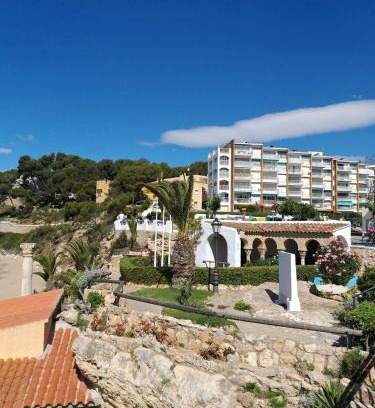 El Roc de Sant Gaieta Apartment | Comfortable Apartment in Roda de Berà - 58 m² - Garden